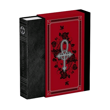 Copertina di Vampiri I Secoli Bui - XX Anniversario Deluxe Copertina di Vampiri I Secoli Bui - XX Anniversario Deluxe