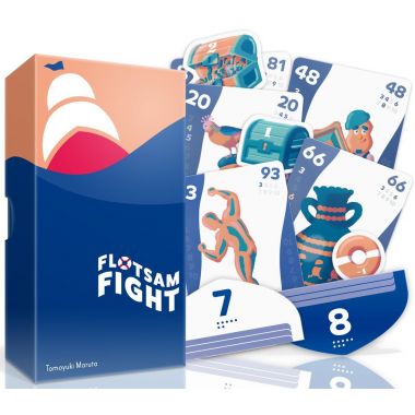 Copertina di Flotsam Fight Copertina di Flotsam Fight