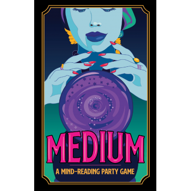 Copertina di Medium Copertina di Medium
