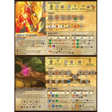 Spirit Island Edizione Inglese - Promo Pack 1