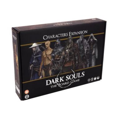 Copertina di Dark Souls: Characters Copertina di Dark Souls: Characters