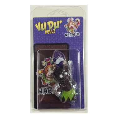 Copertina di Vudù: Dollz - Naballa Copertina di Vudù: Dollz - Naballa