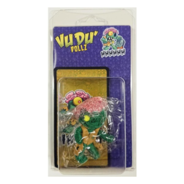Copertina di Vudù: Dollz - HHHHHH Copertina di Vudù: Dollz - HHHHHH