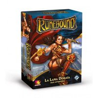 Runebound - La Lama Dorata