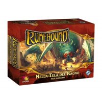 Runebound: Nella Tela del Ragno