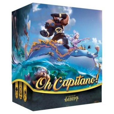 Oh Capitano!
