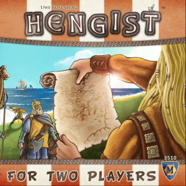 Copertina di Hengist Edizione Inglese Copertina di Hengist Edizione Inglese