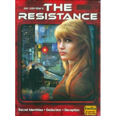 The Resistance Edizione Inglese