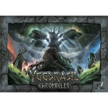 Yggdrasil Chronicles Edizione Inglese