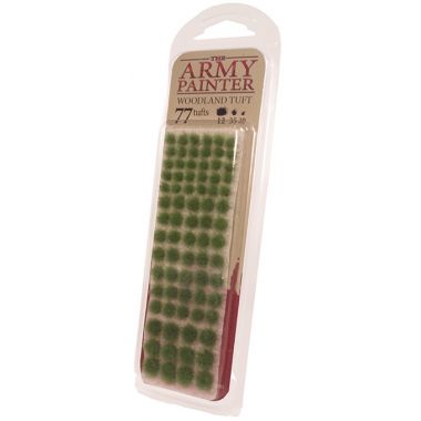 Basette - Accessori - Woodland Tuft