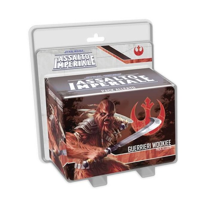 Star Wars – Assalto Imperiale – Obi-Wan Kenobi Erweiterung – Brettspiel-Expansion Für Zwei-Spieler-Duelle