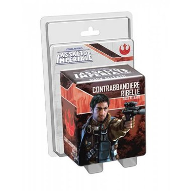 Copertina di Star Wars Assalto Imperiale: Contrabbandiere Ribelle Copertina di Star Wars Assalto Imperiale: Contrabbandiere Ribelle
