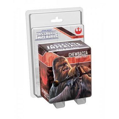 Copertina di Star Wars Assalto Imperiale: Chewbacca Copertina di Star Wars Assalto Imperiale: Chewbacca