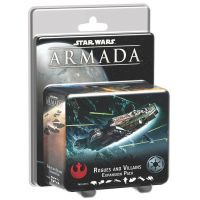 Star Wars Armada - Fuorilegge e Antagonisti