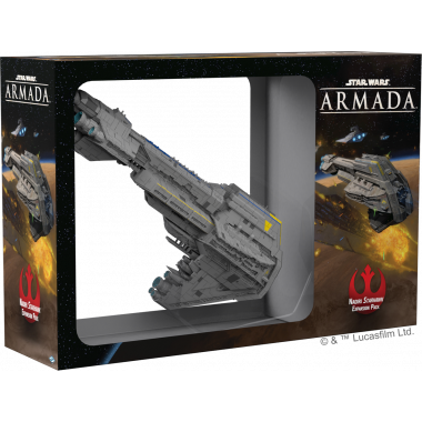 Copertina di Star Wars - Armada Edizione Inglese: Nadiri Starhawk Copertina di Star Wars - Armada Edizione Inglese: Nadiri Starhawk