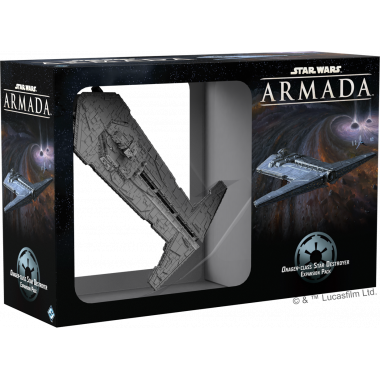 Copertina di Star Wars - Armada Edizione Inglese: Onager-Class Star Destroyer Copertina di Star Wars - Armada Edizione Inglese: Onager-Class Star Destroyer