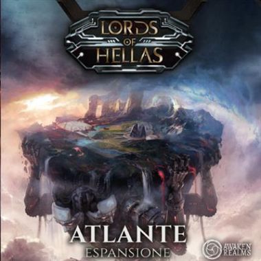 Lords of Hellas - Atlante