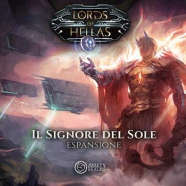 Lords of Hellas - Il Signore del Sole