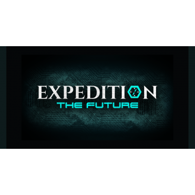 Copertina di Expedition: The Future Copertina di Expedition: The Future