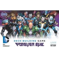 DC Comics - Deck-Building Game - Forever Evil