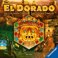 El Dorado Edizione Inglese - The Golden Temples