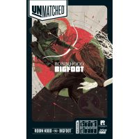 Acquista Unmatched: Robin Hood vs Bigfoot Unmatched: Robin Hood vs Bigfoot