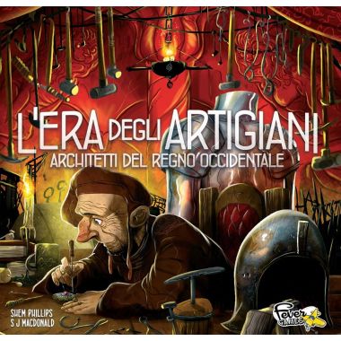Copertina di Architetti del Regno Occidentale: L'Era degli Artigiani Copertina di Architetti del Regno Occidentale: L'Era degli Artigiani