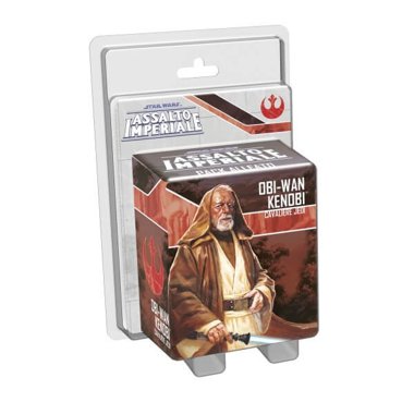 Copertina di Star Wars Assalto Imperiale: Obi-Wan Kenobi Copertina di Star Wars Assalto Imperiale: Obi-Wan Kenobi