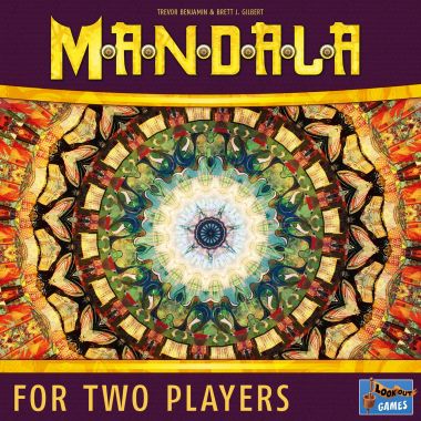Copertina di Mandala Copertina di Mandala