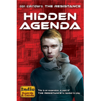 The Resistance Edizione Inglese - Hidden Agenda