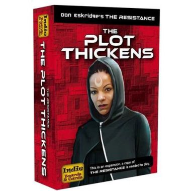 The Resistance Edizione Inglese - The Plot Thickens