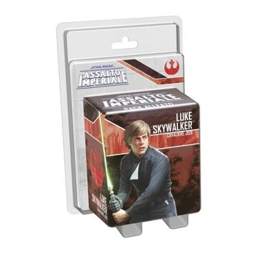 Copertina di Star Wars Assalto Imperiale: Luke Skywalker Copertina di Star Wars Assalto Imperiale: Luke Skywalker