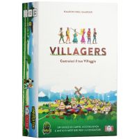 Villagers - Costruisci il tuo Villaggio