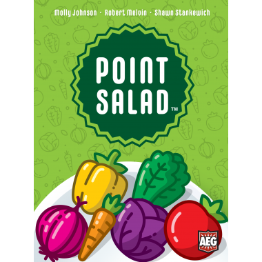Copertina di Point Salad Copertina di Point Salad