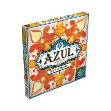Azul Edizione Inglese - Crystal Mosaic