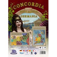 Concordia: Britannia - Germania