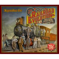 Railroad Revolution - Railroad Evolution