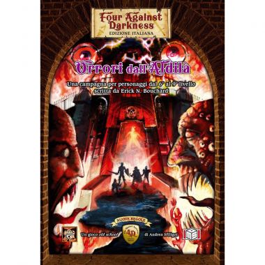 Four Against Darkness - Orrori dall'Aldilà
