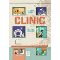Clinic Edizione Inglese - Deluxe Edition