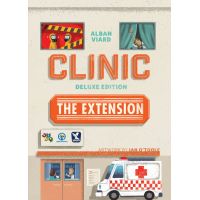 Clinic Edizione Inglese - Deluxe Edition: The Extension