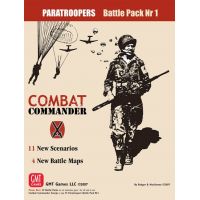 Combat Commander - Europe - BP1 - Paratroopers