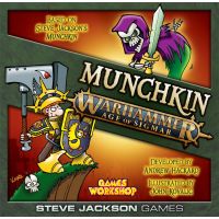 Munchkin - Warhammer Age of Sigmar