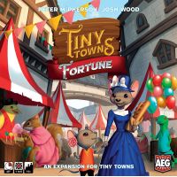Tiny Towns Edizione Inglese - Fortune
