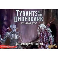 Dungeons & Dragons - Tyrants of the Underdark: Aberrations & Undead Dungeons & Dragons - Tyrants of the Underdark: Aberrations & Undead
