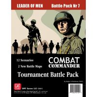 Combat Commander - Europe - BP7 - Leader of Men