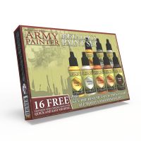 Set Colori - The Army Painter Metallics Paint Set