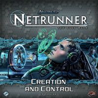 Android Netrunner LCG - Creazione e Controllo