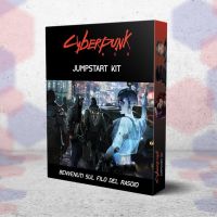 Cyberpunk Red - Jumpstart Kit