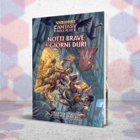 Warhammer Fantasy Roleplay 4ed: Notti Brave & Giorni Duri