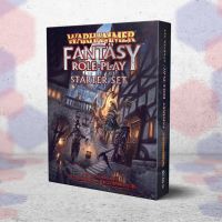 Warhammer Fantasy Roleplay 4ed - Starter Set
